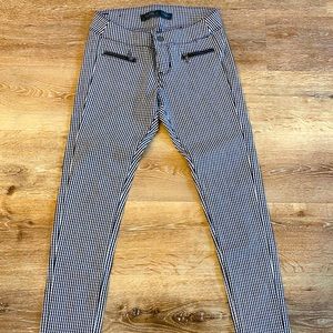 Guess checkered pants